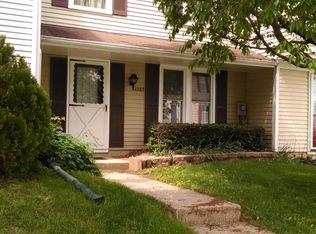 1383 David Ln, Frederick, MD 21703