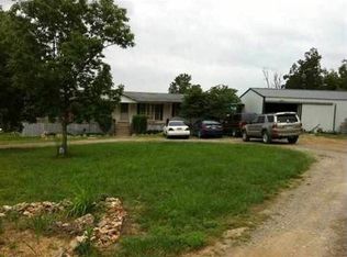 3492 County Road 36, Clarkridge, AR 72623