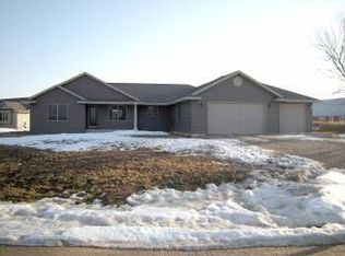 756 Whispering Way, Omro City Of, WI 54963
