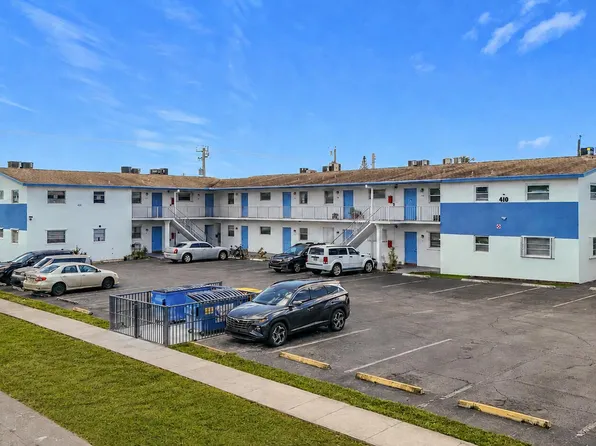 410 W Palm Street #B8, Lantana, FL 33462