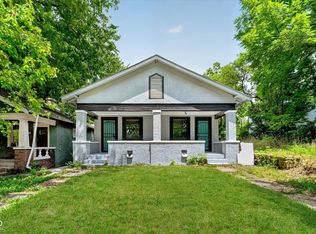 1256 W 33rd St, Indianapolis, IN 46208