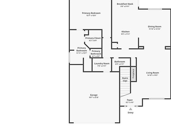 2nd image of 10243 Hamilton View Dr