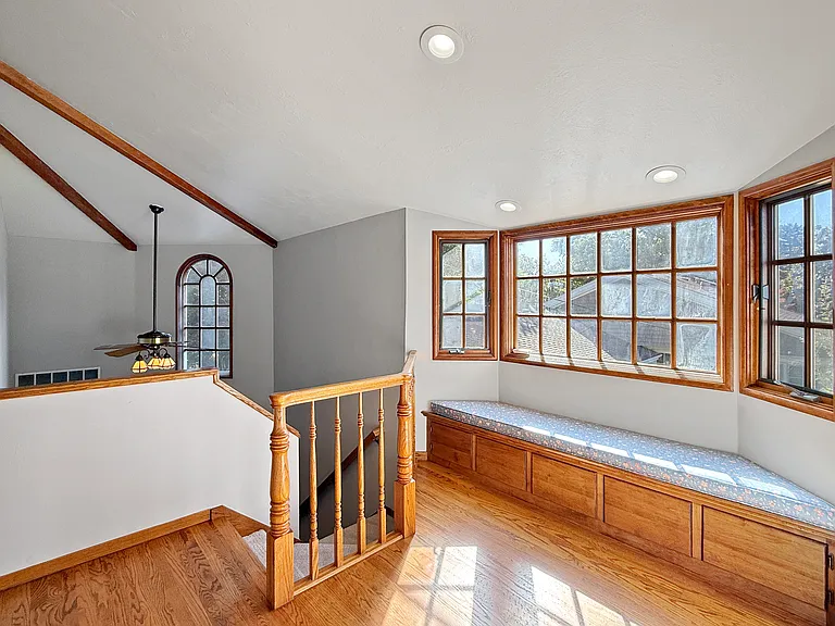Upstairs Landing