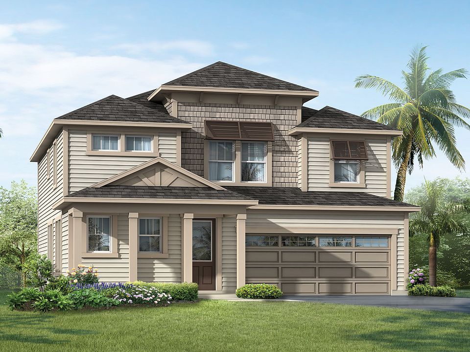Coastal Exterior Style