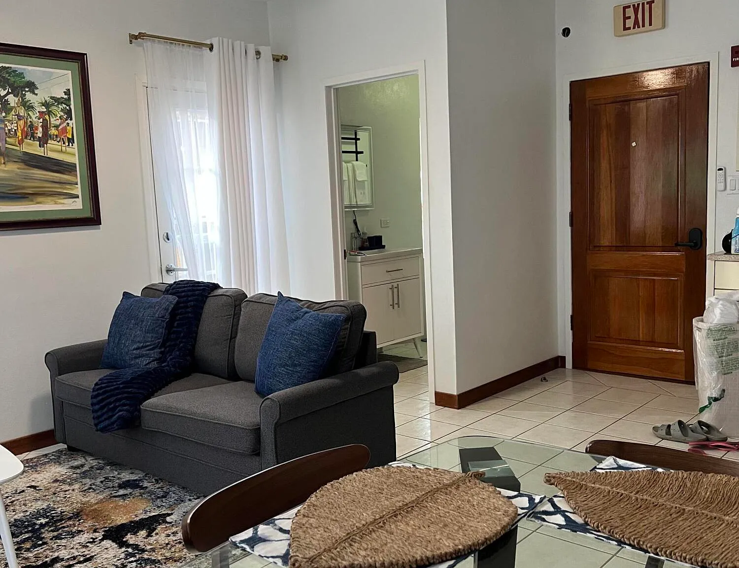 1 bed, $1,800 — Photo 1