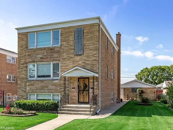 8257 W Lawrence Ave #3, Harwood Heights, IL 60706