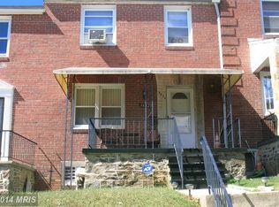 3824 Kimble Rd, Baltimore, MD 21218