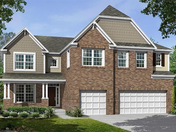 Keating Elevation B