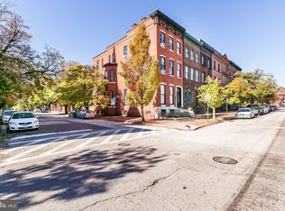 1700 Park Ave UNIT 3, Baltimore, MD 21217