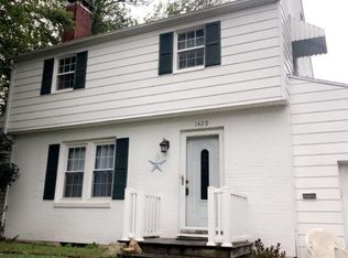 1420 Garfield Ave, Springfield, OH 45504