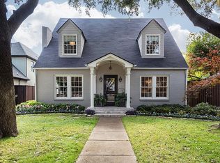 4533 Southern Ave, Highland Park, TX 75205