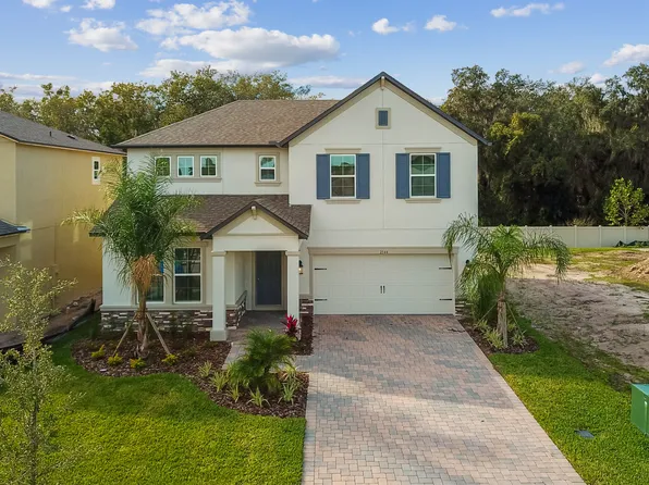 2544 Sunny Pebble Loop, Zephyrhills, FL 33540