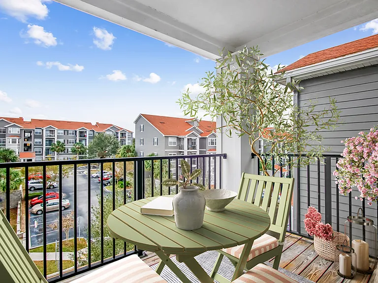 B3 Patio