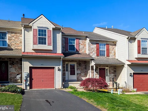 495 Berkshire Dr, Souderton, PA 18964