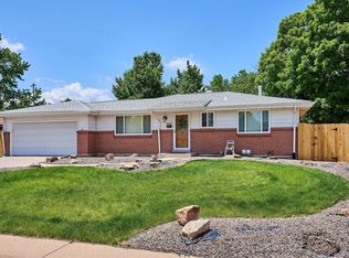 1687 S Field Ct, Lakewood, CO 80232