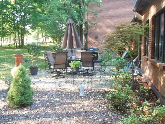 BACK PATIO