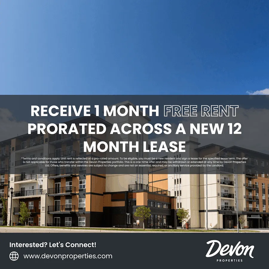The Allure Apartments — Photo 3