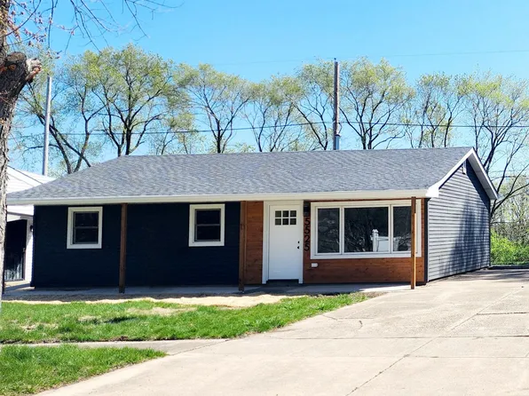 5525 E 13th Pl, Gary, IN 46403
