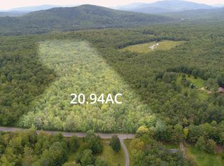 LOT R08 Town Farm Rd #6, Buckfield, ME 04220