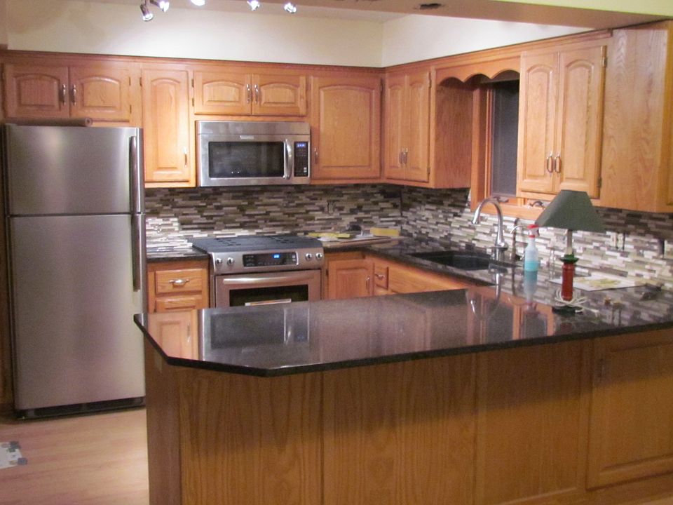 2013 kitchen remodel  