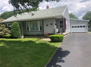 10 Chestnut St, Perry, NY 14530