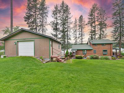 42325 N Sylvan Rd, Elk, WA, 99009