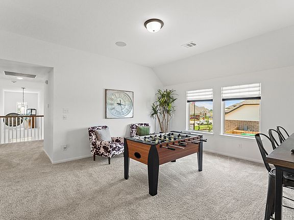 Versatile loft space