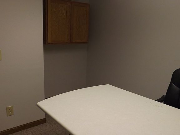 Basement office