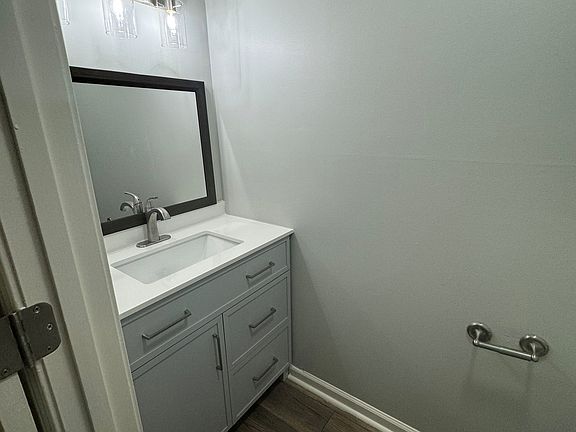 Downstairs Half Bathroom