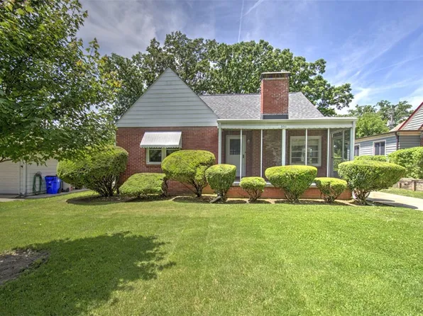 351 S Glencoe Ave, Decatur, IL 62522