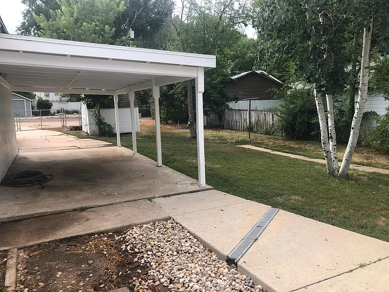 Tenant Designated Parking