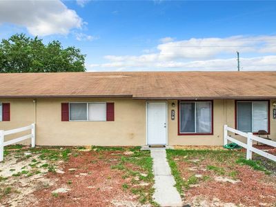 378 W Rosewood Ln #18, Tavares, FL, 32778