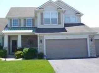 1343 Golden Leaf Ln, Schererville, IN 46375