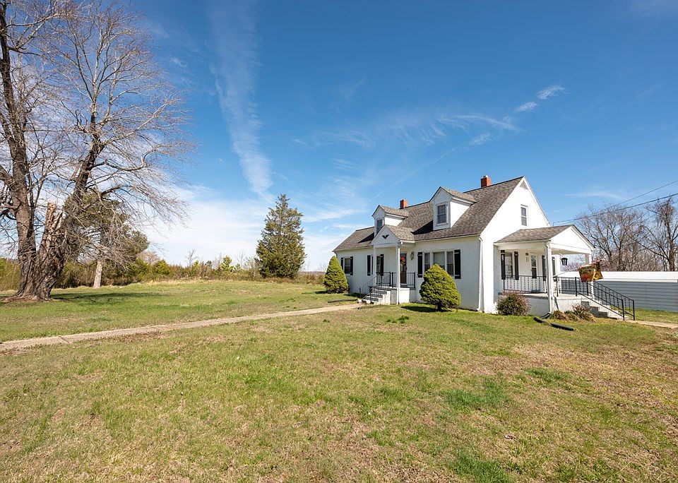 5180 Leda Rd, Nathalie, VA 24577 | Zillow