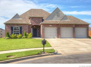 18802 E 48th Pl, Tulsa, OK 74134