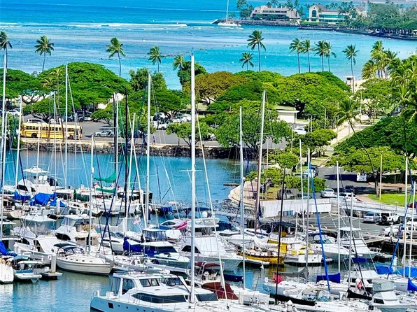 1676 Ala Moana Blvd APT 1101, Honolulu, HI 96815