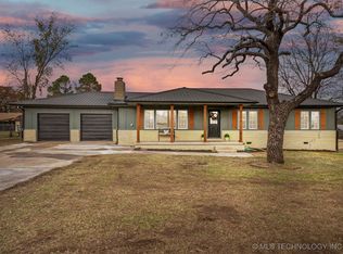 32137 E 721st Ter, Wagoner, OK 74467