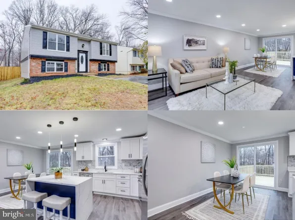 8492 Rippled Creek Ct, Springfield, VA 22153