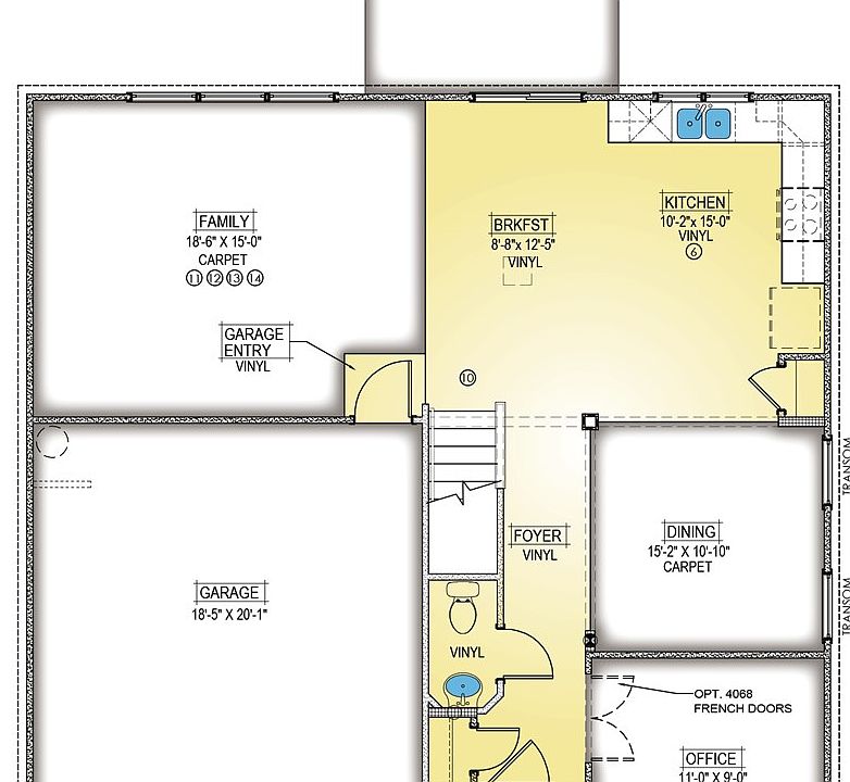 2nd image of 1380 Curlew Cir Lot 135