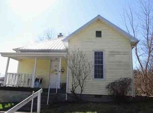 539 W Brown St, New Lexington, OH 43764