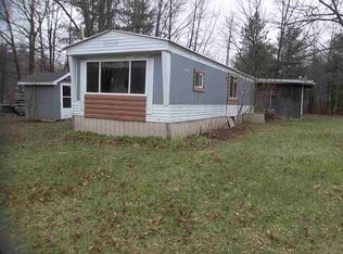 1409 Recreation Dr, Gladwin, MI 48624