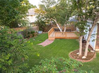 2402 Sparrow Dr, Round Rock, TX 78681