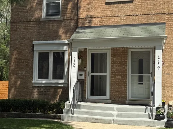 1757 Linden St, Des Plaines, IL 60018