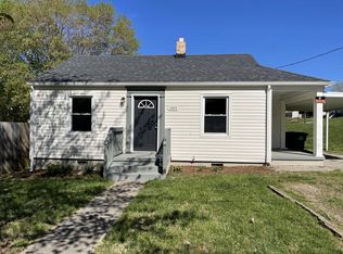 1403 Barnett Rd NW, Roanoke, VA 24017