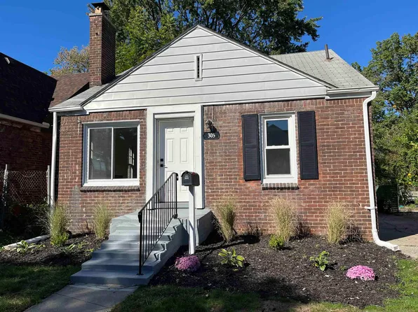 305 E Harry Ave, Hazel Park, MI 48030