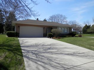 4849 High Meadows Ter, Racine, WI 53406