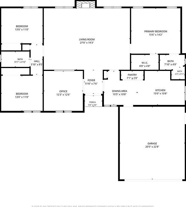 2nd image of 1005 Tranquiview Ln