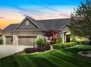 12204 Golden Harvest Dr, Fort Wayne, IN 46845