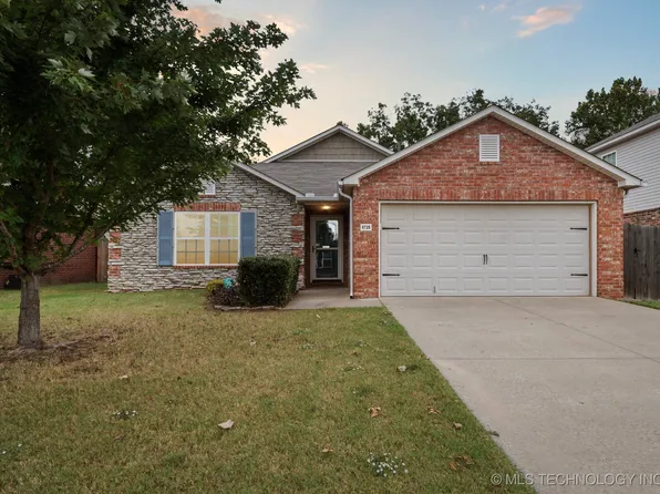 8725 E 126th Pl S, Bixby, OK 74008