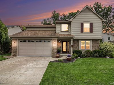 1558 Valentine Ct, Canton, MI, 48188